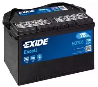 Электрика EXIDE для CHEVROLET ASTRO автобус 4.3